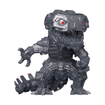 FUNKO POP MOVIES: GODZILLA VS KONG - MECHAGODZILLA (METALLIC)