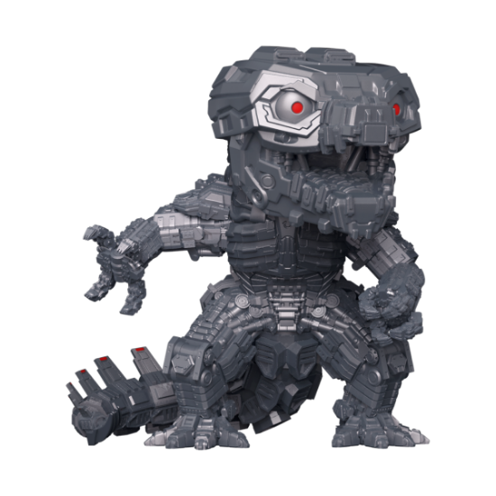 FUNKO POP MOVIES: GODZILLA VS KONG - MECHAGODZILLA (METALLIC)