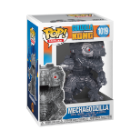 FUNKO POP MOVIES: GODZILLA VS KONG - MECHAGODZILLA (METALLIC)