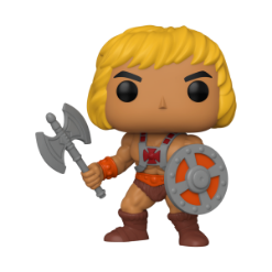 FUNKO POP VINYL: MOTU - 10" HE-MAN