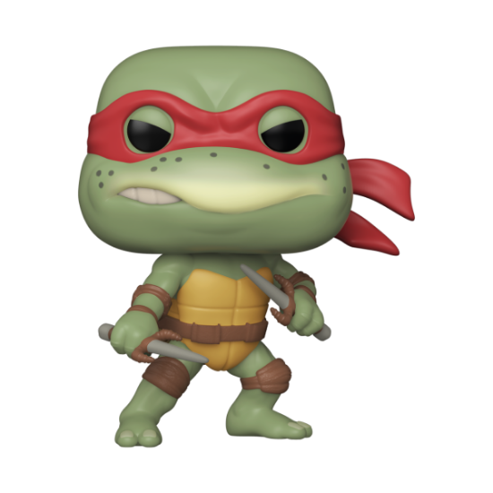 FUNKO POP: TEENAGE MUTANT NINJA TURTLES - RAPHAEL