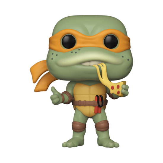 FUNKO POP: TEENAGE MUTANT NINJA TURTLES - MICHELANGELO