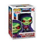 FUNKO POP VINYL: MOTU - SKELETOR W/ TERROR CLAWS