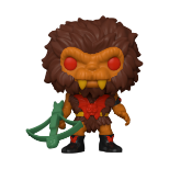 FUNKO POP VINYL: MOTU - GRIZZLOR