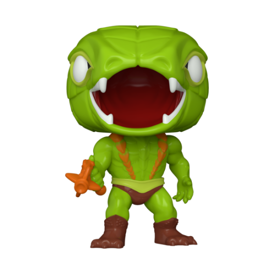 FUNKO POP VINYL: MOTU - KOBRA KHAN