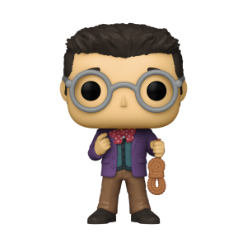 FUNKO POP VINYL: CLUE - PROFESSOR PLUM W/ROPE