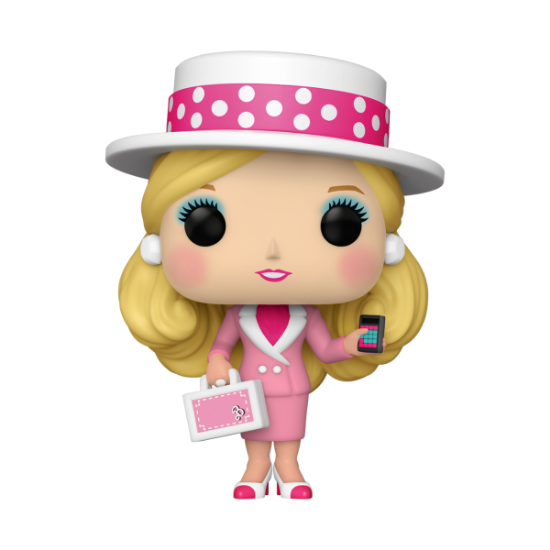 FUNKO POP: BARBIE - BUSINESS BARBIE