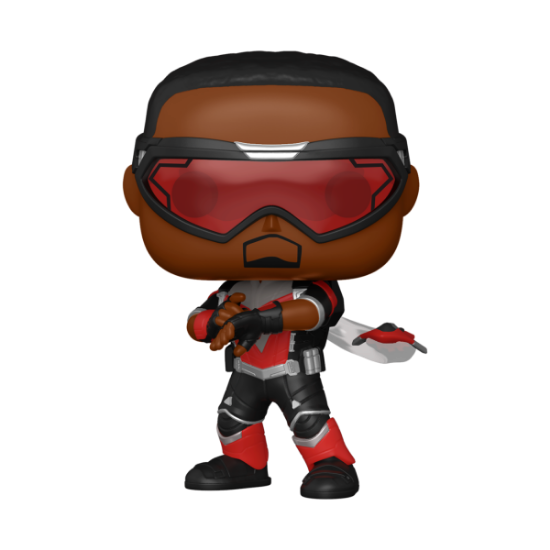 FUNKO POP: MARVEL - THE FALCON & WINTER SOLDIER - FALCON