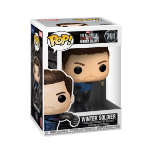 FUNKO POP: MARVEL - THE FALCON & WINTER SOLDIER - WINTER SOLDIER