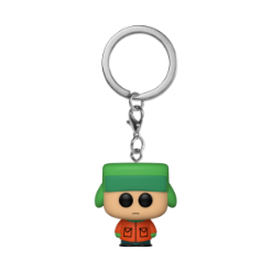 FUNKO POCKET POP KEYCHAIN South Park Kyle obesek