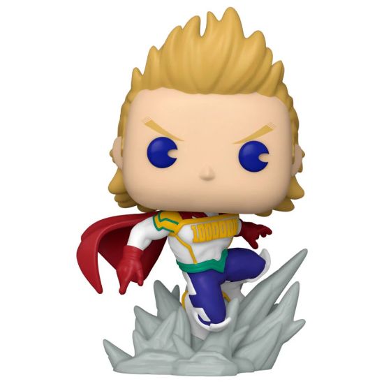 FUNKO POP ANIMATION: MY HERO ACADEMIA - MIRIO IN HERO COSTUME