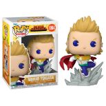 FUNKO POP ANIMATION: MY HERO ACADEMIA - MIRIO IN HERO COSTUME