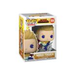 FUNKO POP ANIMATION: MY HERO ACADEMIA - MIRIO IN HERO COSTUME