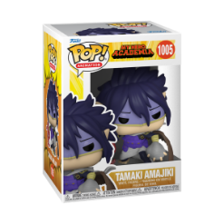 FUNKO POP ANIMATION: MY HERO ACADEMIA - TAMAKI IN HERO COSTUME