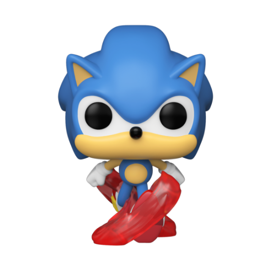 FUNKO POP GAMES: SONIC 30TH - RUNNING SONIC