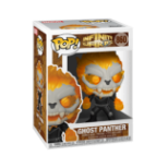 FUNKO POP: MARVEL - INFINITY WARPS - GHOST PANTHER