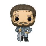 FUNKO POP ROCKS: POST MALONE - KNIGHT POST MALONE