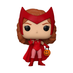 FUNKO POP: MARVEL - WANDAVISION - WANDA (HALLOWEEN)