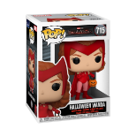 FUNKO POP: MARVEL - WANDAVISION - WANDA (HALLOWEEN)