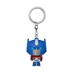 FUNKO POCKET POP KEYCHAIN Transformers Optimus Prime obesek