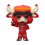 FUNKO POP NBA: MASCOTS- CHICAGO- BENNY THE BULL