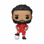 FUNKO POP FOOTBALL: LIVERPOOL -MOHAMED SALAH