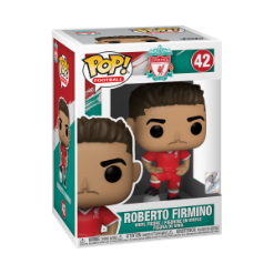 FUNKO POP FOOTBALL: LIVERPOOL - ROBERTO FIRMINO