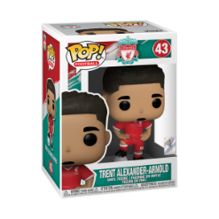 FUNKO POP FOOTBALL: LIVERPOOL - TRENT ALEXANDER - ARNOLD