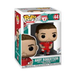 FUNKO POP FOOTBALL: LIVERPOOL - ANDY ROBERTSON