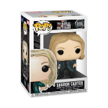 FUNKO POP MARVEL: THE FALCON & WINTER SOLDIER - SHARON CARTER