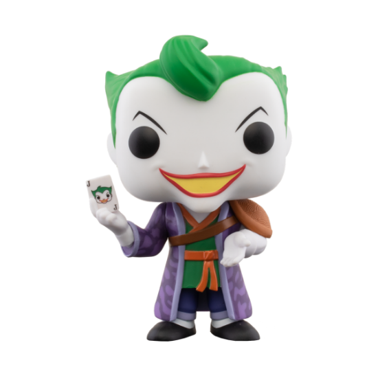 FUNKO POP HEROES: IMPERIAL PALACE - JOKER