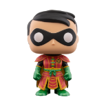 FUNKO POP HEROES: IMPERIAL PALACE - ROBIN 