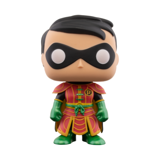 FUNKO POP HEROES: IMPERIAL PALACE - ROBIN 