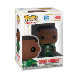 FUNKO POP HEROES: IMPERIAL PALACE -GREEN LANTERN