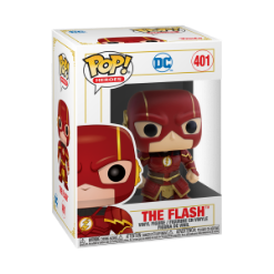 FUNKO POP HEROES: IMPERIAL PALACE -THE FLASH