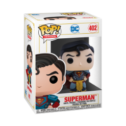 FUNKO POP HEROES: IMPERIAL PALACE -SUPERMAN