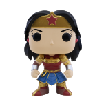 FUNKO POP HEROES: IMPERIAL PALACE - WONDER WOMAN