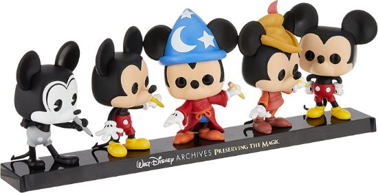 FUNKO POP DISNEY: ARCHIVES