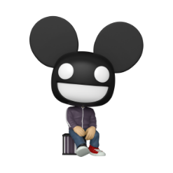 FUNKO POP ROCKS: DEADMAU5 - DEADMAU5