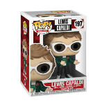 FUNKO POP MUSIC: LEWIS CAPALDI