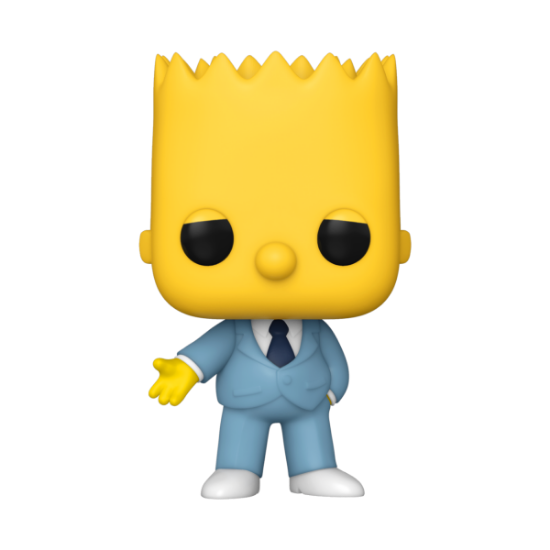 FUNKO POP ANIMATION: SIMPSONS - MAFIA BART