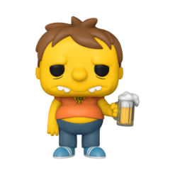 FUNKO POP ANIMATION: SIMPSONS - BARNEY