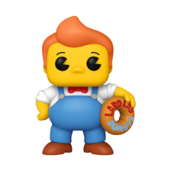 FUNKO POP ANIMATION: SIMPSONS - 6" LARD LAD