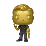 FUNKO POP GAMES: FORTNITE - MIDAS (METALLIC)