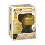 FUNKO POP GAMES: FORTNITE - MIDAS (METALLIC)