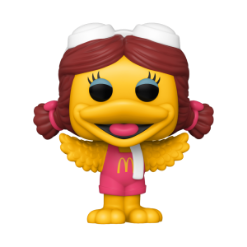 FUNKO POP AD ICONS: MCDONALDS - BIRDIE