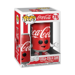 FUNKO POP: COKE - COCA-COLA CAN