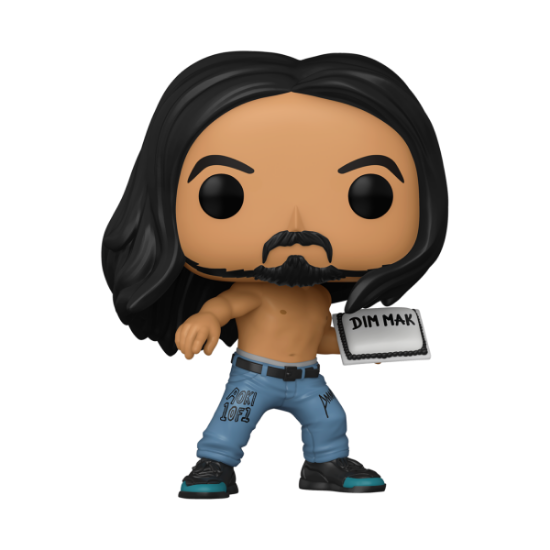 FUNKO POP ROCKS: STEVE AOKI W/CAKE