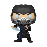 FUNKO POP MOVIES: MORTAL KOMBAT - SUB - ZERO