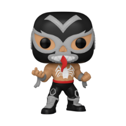 FUNKO POP MARVEL: LUCHA LIBRE - VENOM